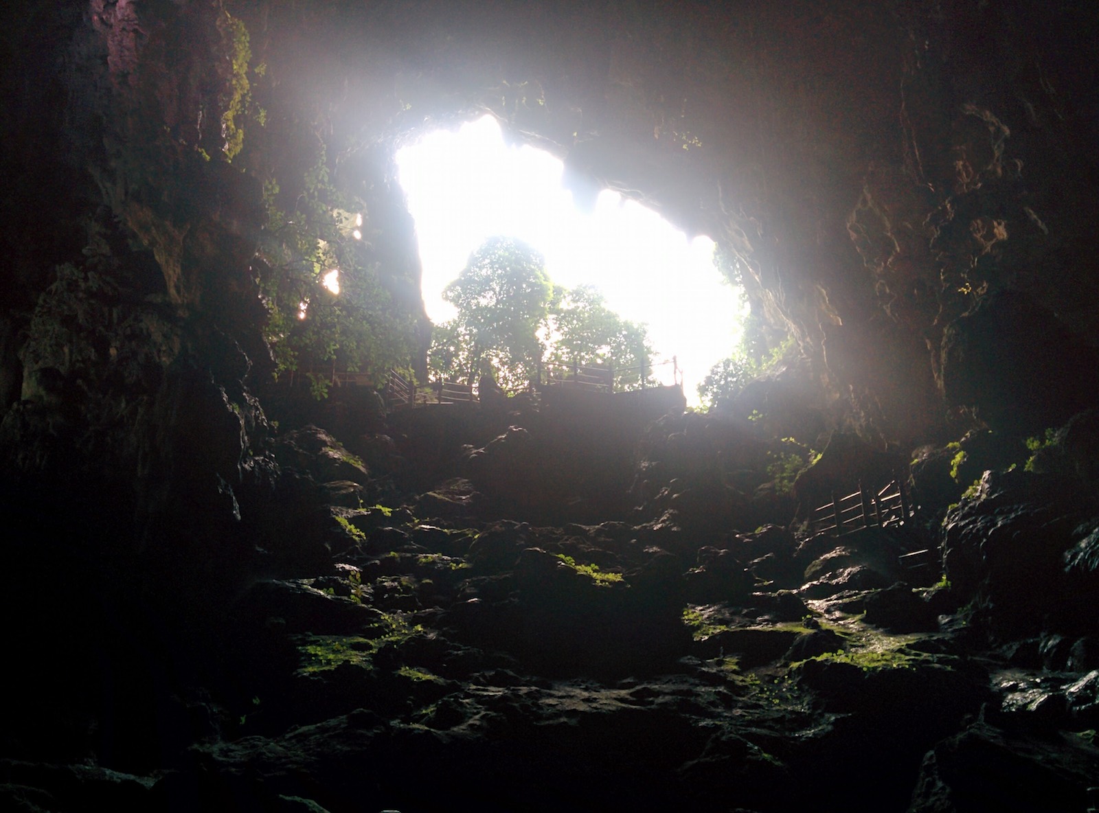 Old King cave