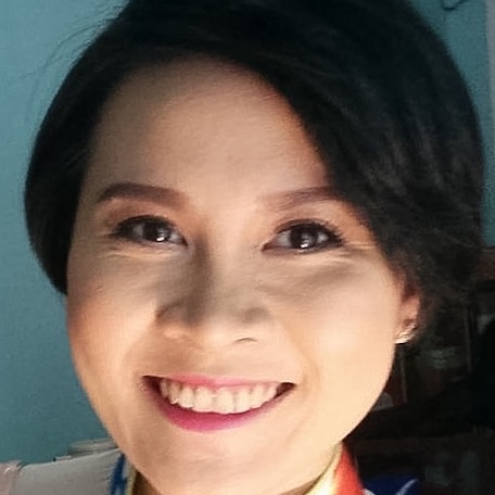 It's me, Dulcie Tran, nice to know you
